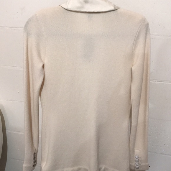 NWT Ralph Lauren Cashmere & Silk Jacket SIZE S - Picture 7 of 10